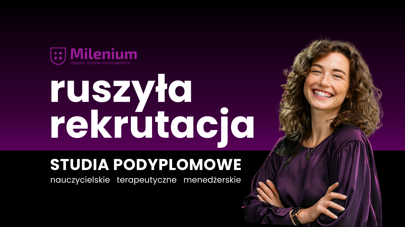 [Podyplomowe] Nie czekaj, aż grupa wystartuje — zapisz się wcześniej i zyskaj 300 zł!