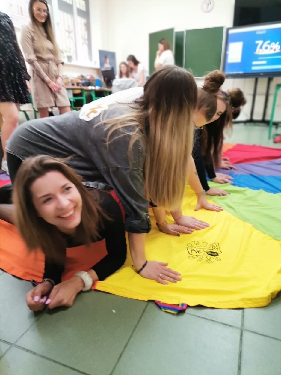 Techniki pracy indywidualnej i grupowej w profilaktyce logopedycznej z mgr Wiolettą Urban kierunek pedagogika GSW Milenium