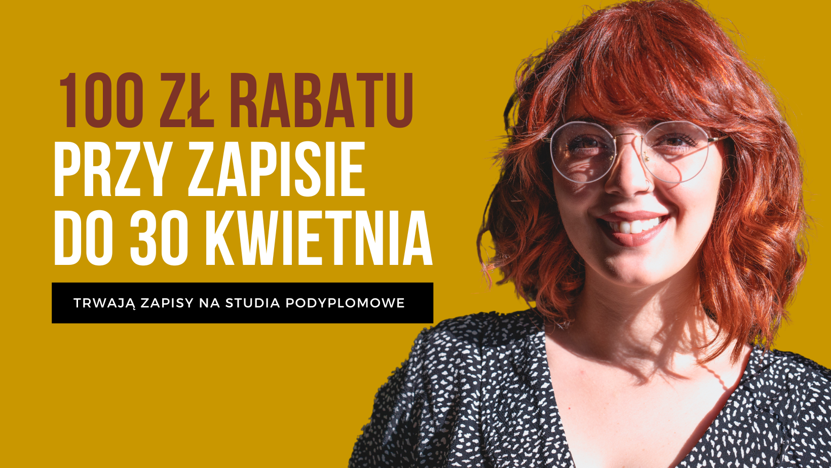 studia podyplomowe promocja