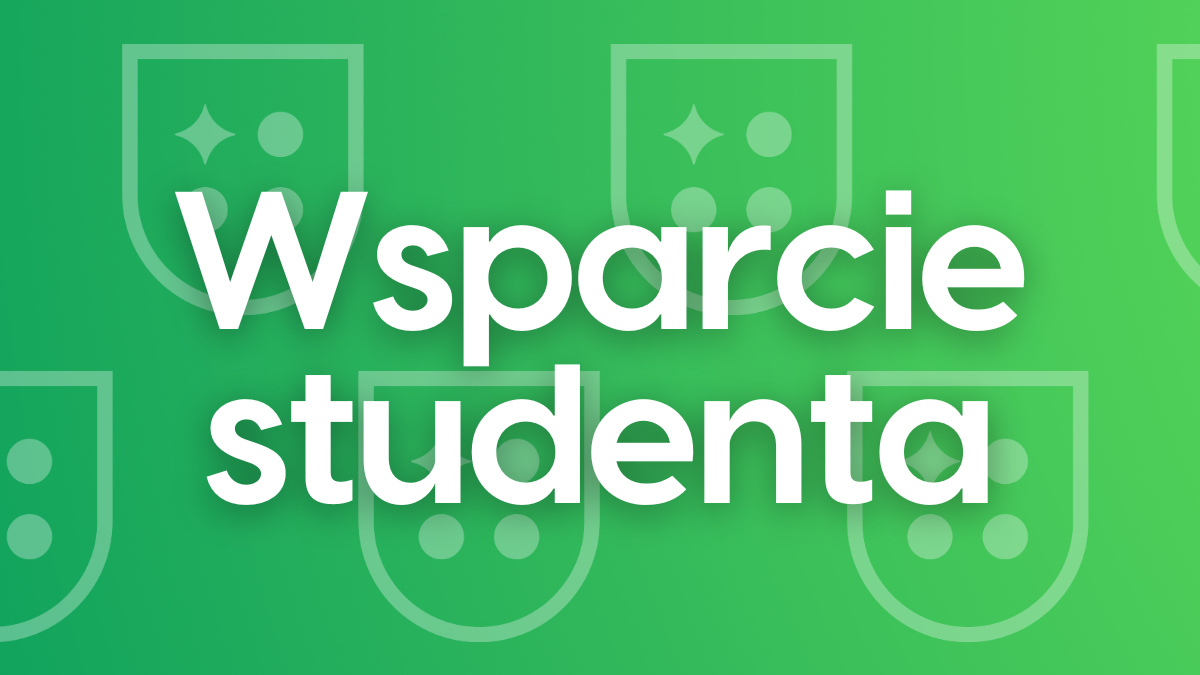 Wsparcie w studiowaniu i dostosowania