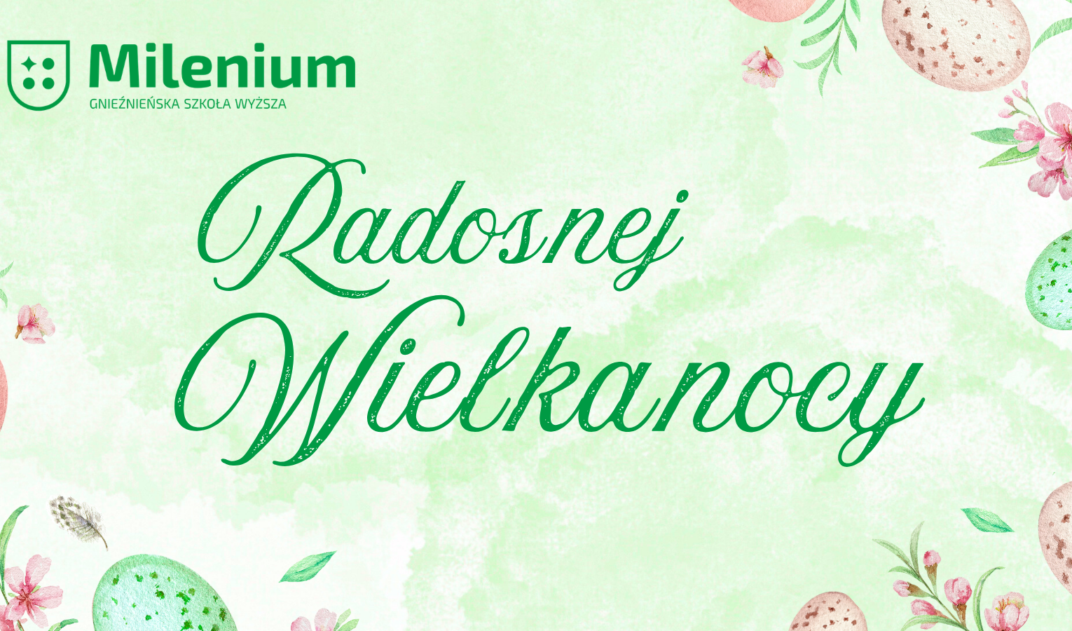 Wesołych Świąt Wielkanocnych