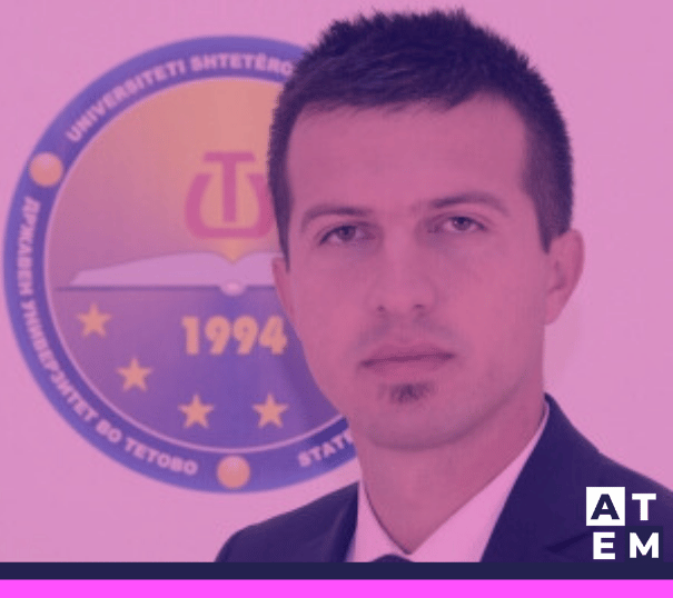 Prof. Dr. Faton Shabani