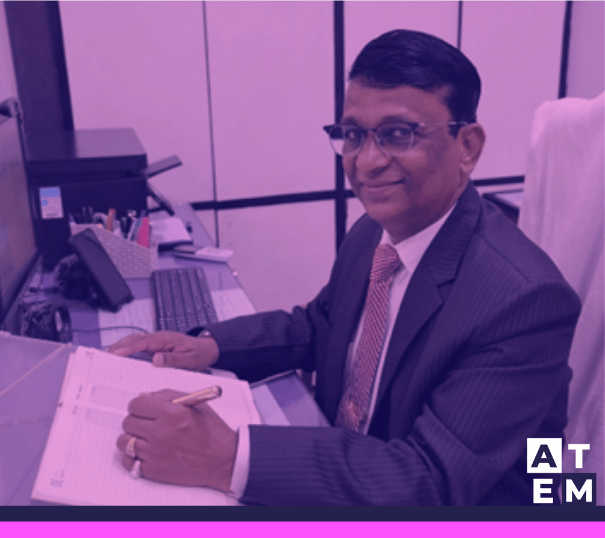 Prof. Dr. Rakesh Patil