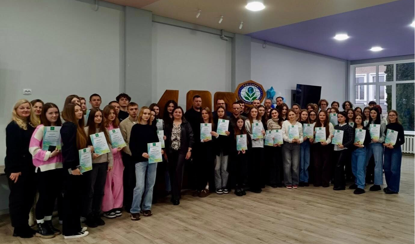 Zakończenie międzynarodowego programu mobilności akademickiej GSW Milenium – wręczenie certyfikatów