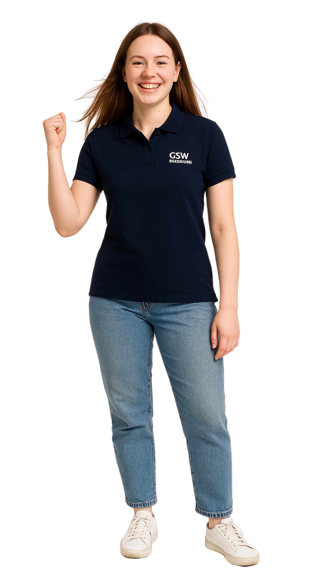 uśmiechnięty student pedagogiki