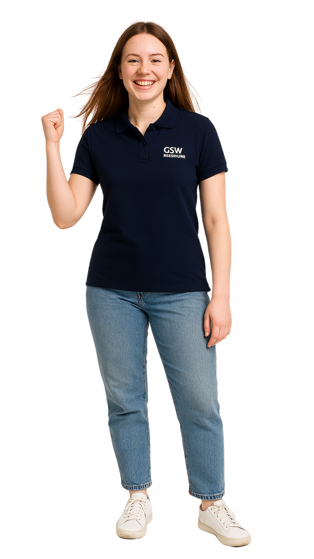 uśmiechnięty student pedagogiki